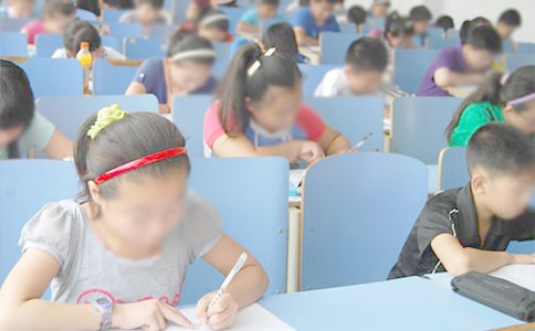 大學(xué)英語四級(jí)考試題型及評(píng)分標(biāo)準(zhǔn)